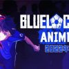 Blue Lock Poster paint by number