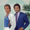 Miami Vice James And Ricardo paint by number