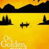 On Golden Pond Movie Poster paint by number