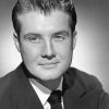 Black And White Actor George Reeves paint by number