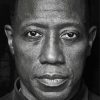 Black And White Wesley Snipes paint by number