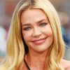 Denise Richards paint by number