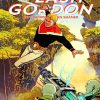 Flash Gordon Comics paint by number