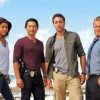 Hawaii 5 0 Characters paint by number