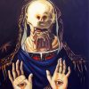 Paleman paint by number