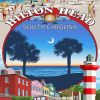 The Hilton Head South Carolina Poster paint by number