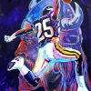 Aesthetic Minnesota Vikings paint by number