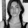 Black And White Phoebe Tonkin paint by number