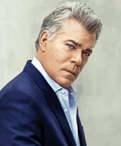 The Actor Ray Liotta Diamond Painting