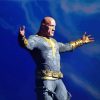 Black Adam paint by number
