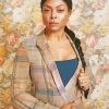 Classy Taraji P Henson paint by number