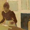 Edouard Vuillard paint by number