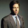 Fox Mulder paint by number