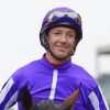 Frankie Dettori paint by number