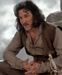 Inigo Montoya paint by number