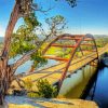 Lake Austin paint by number