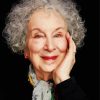 Margaret Atwood paint by number