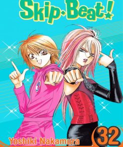 Skip Beat paint by number