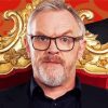 Taskmaster Greg Davies paint by number