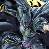 Batman Ninja paint by number