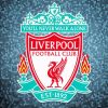 Liverpool Football Emblem paint by number