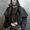 Soft Gothic Vampire paint by number