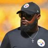 Aesthetic Mike Tomlin Paint By Numbers