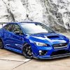 Aesthetic Subaru Wrx Paint By Numbers