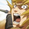 Angry Thorfinn Paint By Numbers