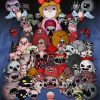 Binding Of Isaac Characters Paint By Numbers