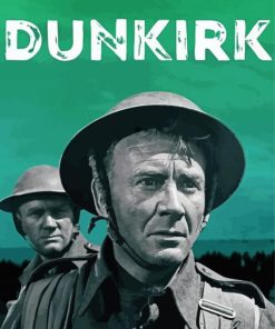 Dunkirk Paint By Numbers