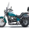 Kawasaki Vulcan Classic Motorcycle Paint By Numbers