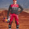 Ken Roczen Motorcycle Racer Paint By Numbers