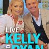 Live Kelly And Ryan paint by number