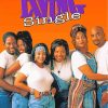 Living Single Poster paint by number