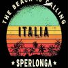 Sperlonga Italy Poster Paint By Numbers