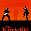 The Karate Kid paint by number