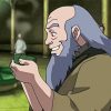 Uncle Iroh Art Paint By Number