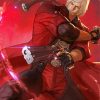 Video Game Devil May Cry Dante Devil paint by number