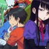 High Score Girl Manga Anime Paint By Number