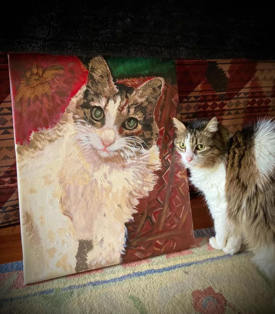 Custom Paint By Numbers​ Pets Rev 5
