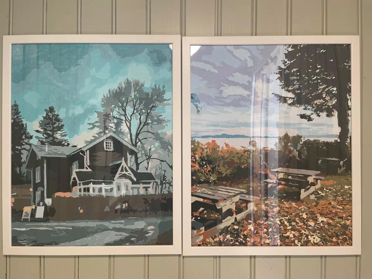 Custom Painting By Numbers​ Landscape rev 2