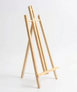 Natural Wood Easel